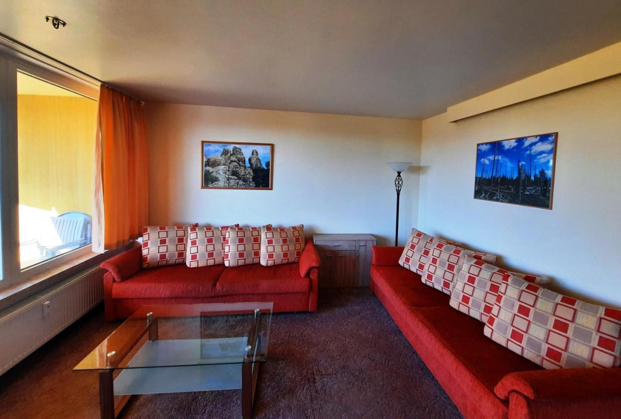 Ferienwohnung Wanderkoenige Braunlage Exterior foto