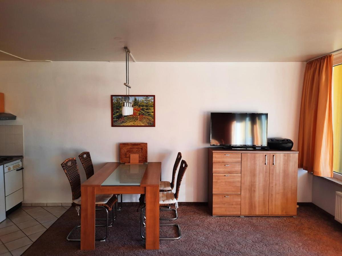 Ferienwohnung Wanderkoenige Braunlage Exterior foto
