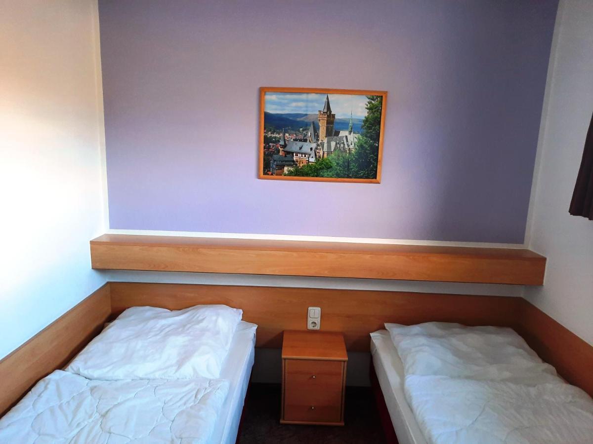 Ferienwohnung Wanderkoenige Braunlage Exterior foto