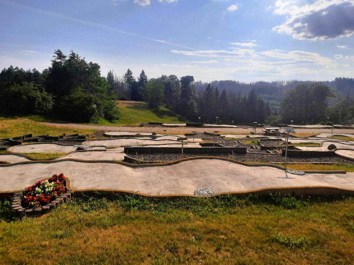 Ferienwohnung Wanderkoenige Braunlage Exterior foto